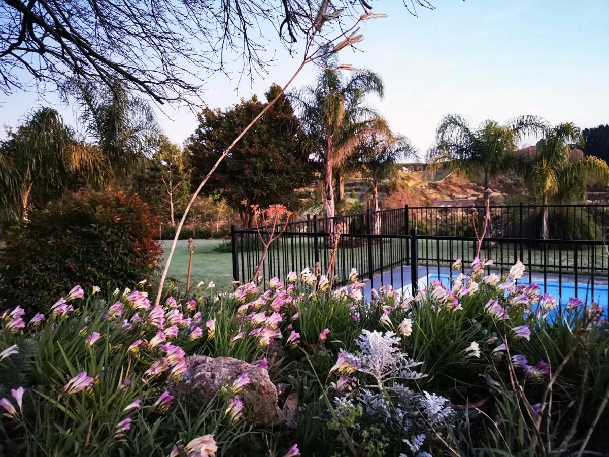 River Side Lodge Whakamarama Экстерьер фото