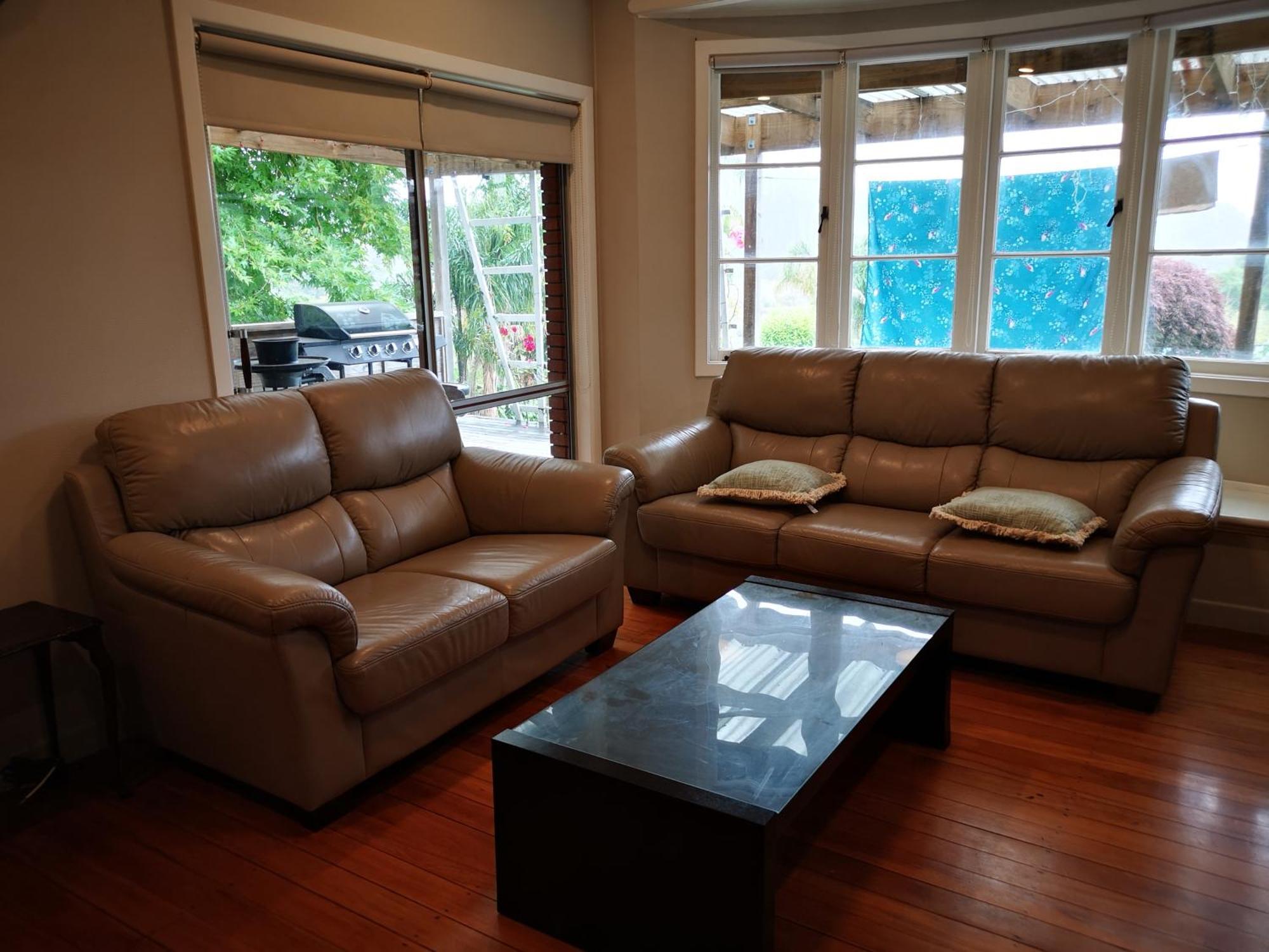 River Side Lodge Whakamarama Экстерьер фото