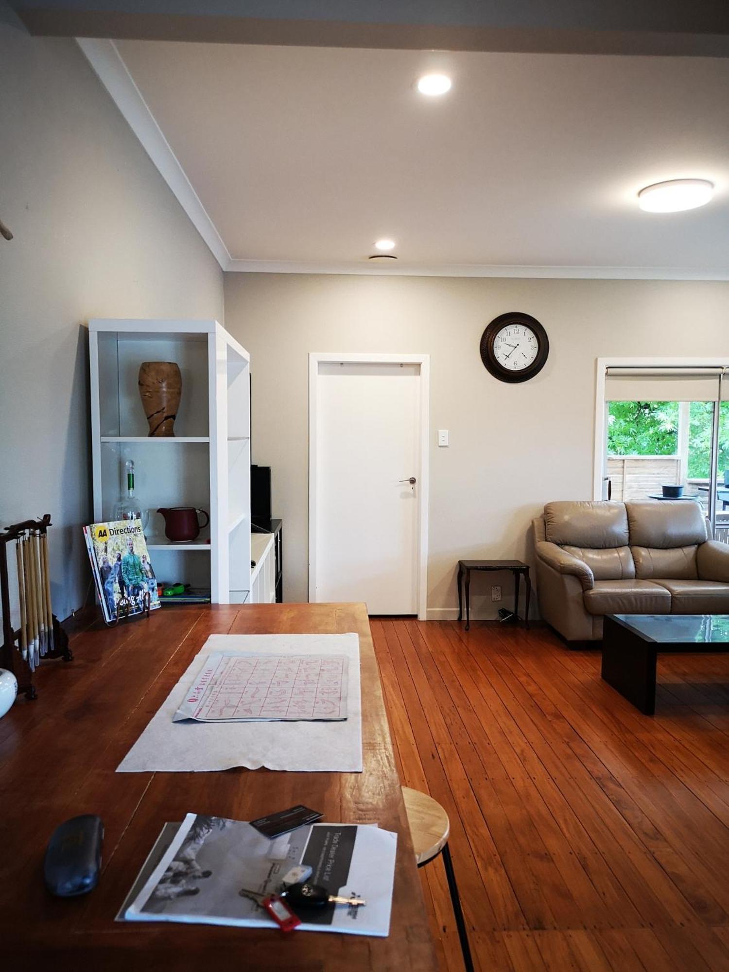 River Side Lodge Whakamarama Экстерьер фото