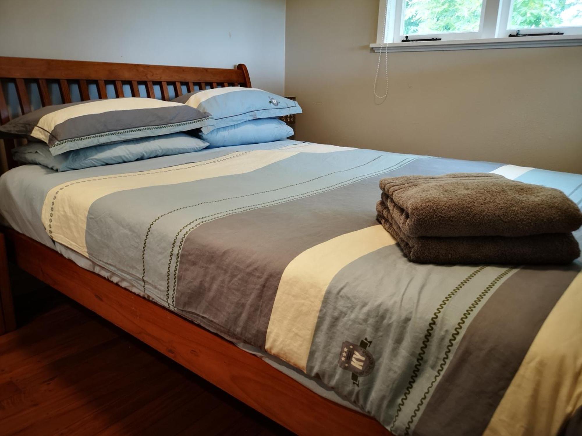 River Side Lodge Whakamarama Экстерьер фото