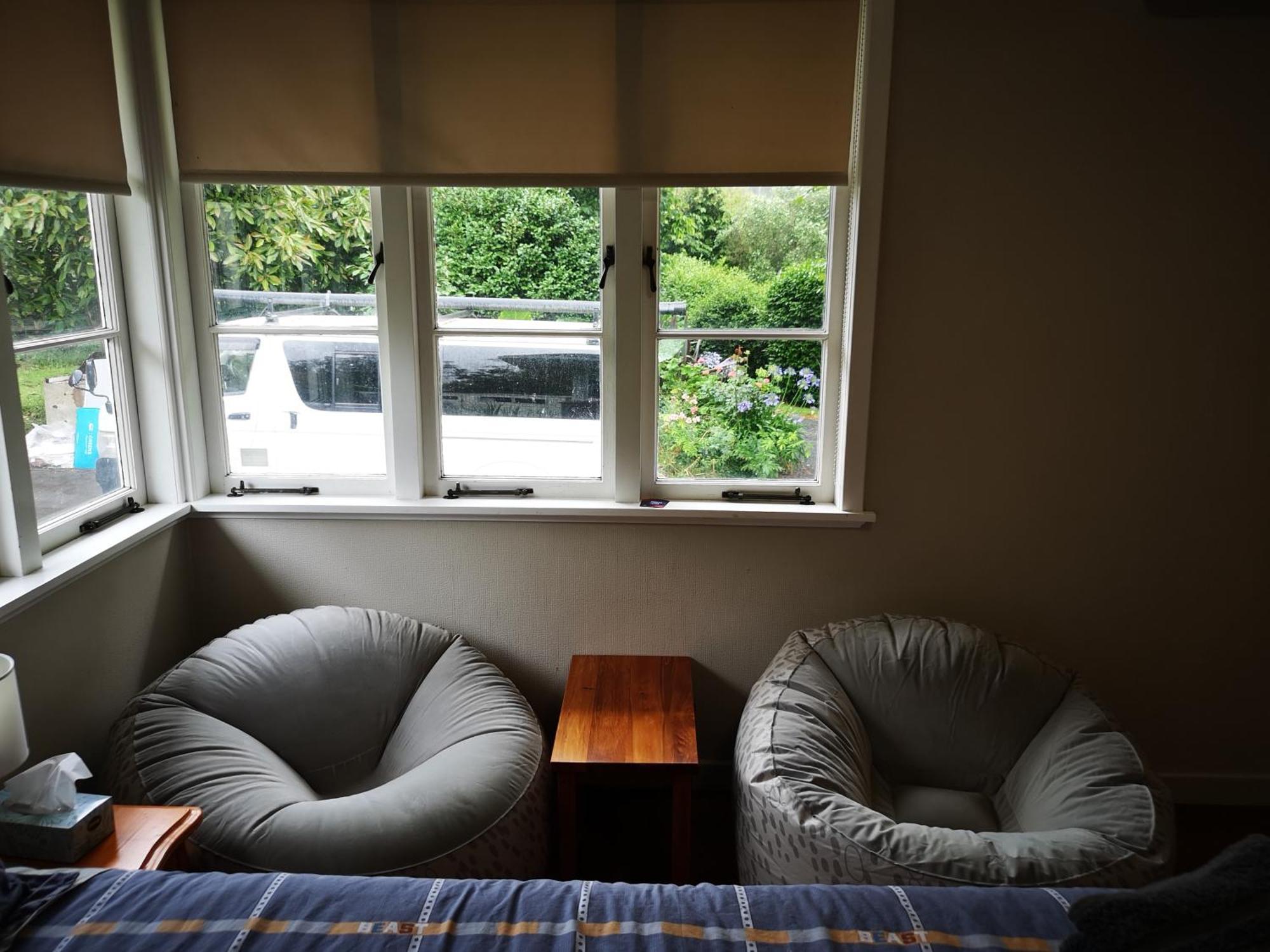 River Side Lodge Whakamarama Экстерьер фото