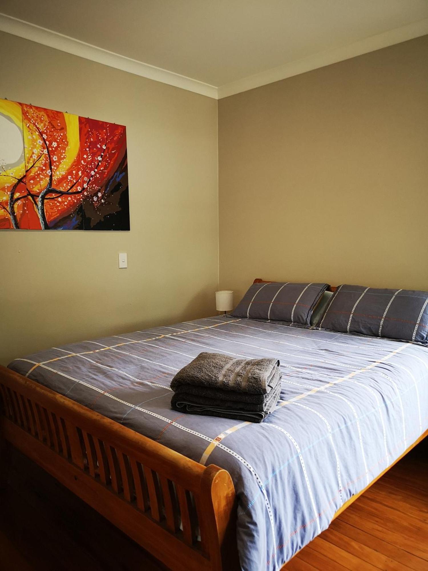 River Side Lodge Whakamarama Экстерьер фото
